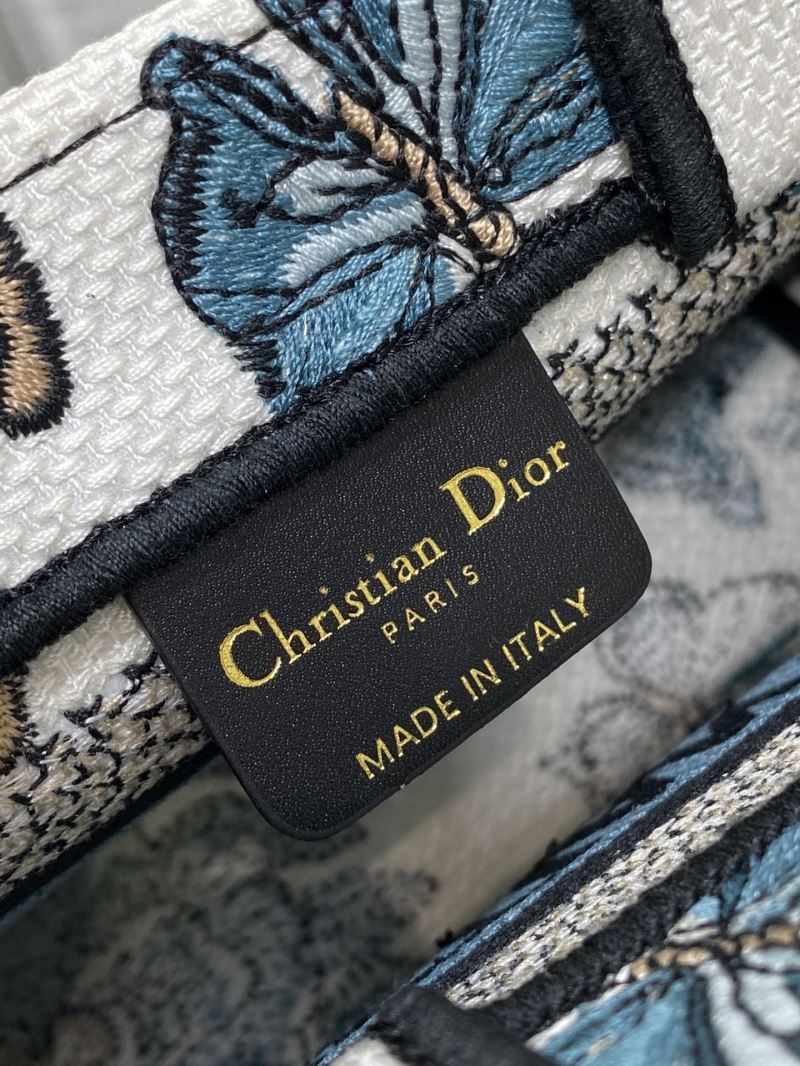 Christian Dior Shopping Bags